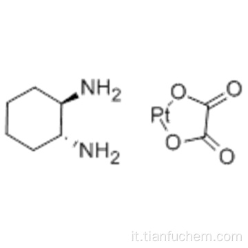 Oxaliplatino CAS 61825-94-3